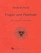 FUGUE AND POSTLUDE FLUTE/BSSN/PNO cover